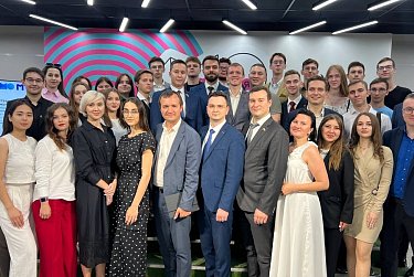 В центре внимания - молодежная политика